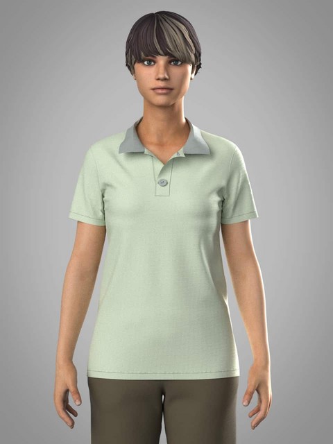 Футболка поло ФЛЖ 3.2