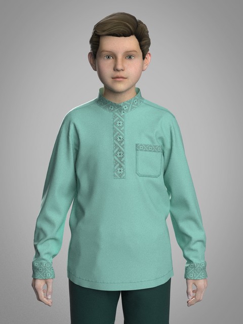 Сорочка ФЛД 3.1