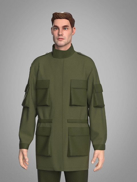 Куртка ФЛФ 2.1