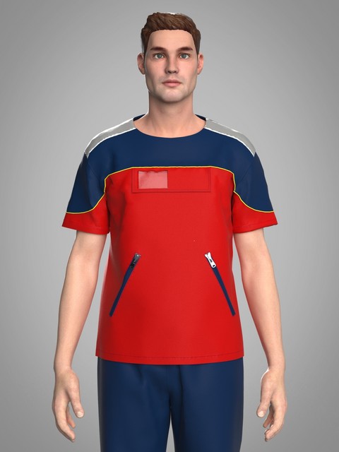 Сорочка ФЛМ 4.1