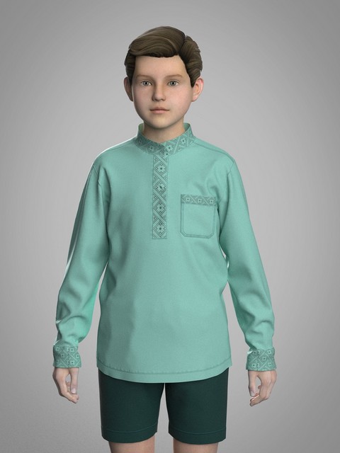 Рубашка ФЛД 3.1