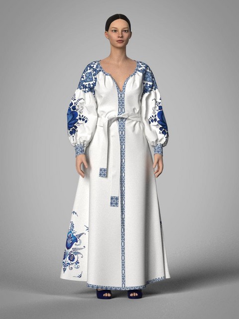 Сукня ФЛЖ 1.1