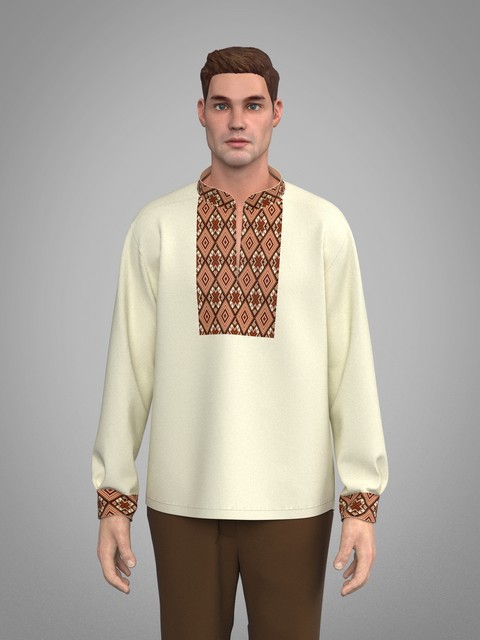 Сорочка ФЛЧ 2.2