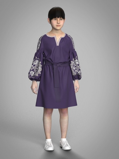 Платье ФЛД 1.1