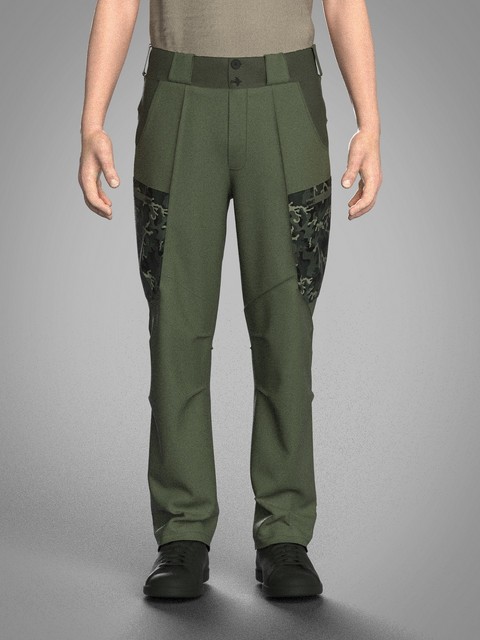 Брюки ФЛФ 1.3