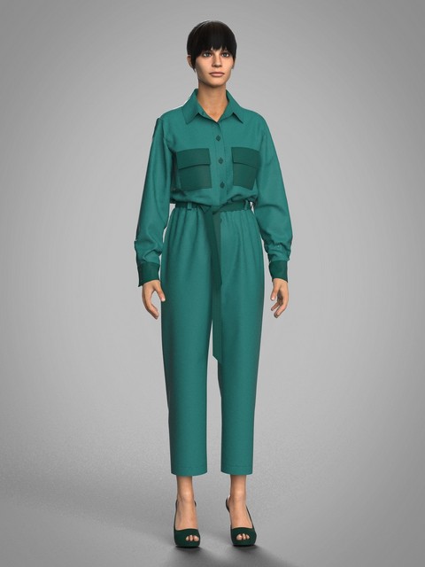 Комбінезон ФЛЖ 2.1