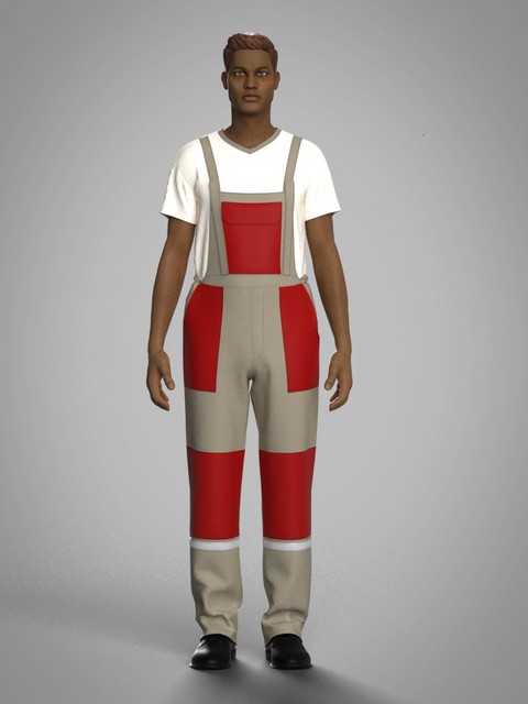 Напівкомбінезон ФЛС 1.1