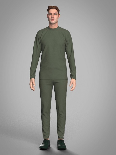 Костюм ФЛФ 1.1