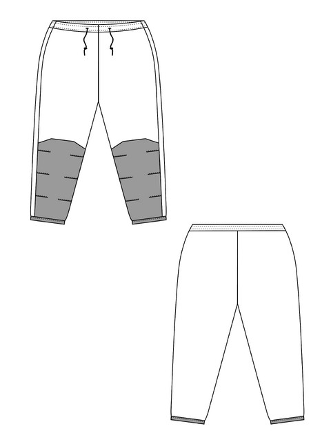 Штани флісові ШФ