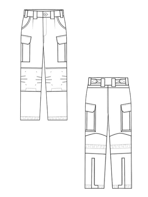 Брюки влагозащитные mo766TY