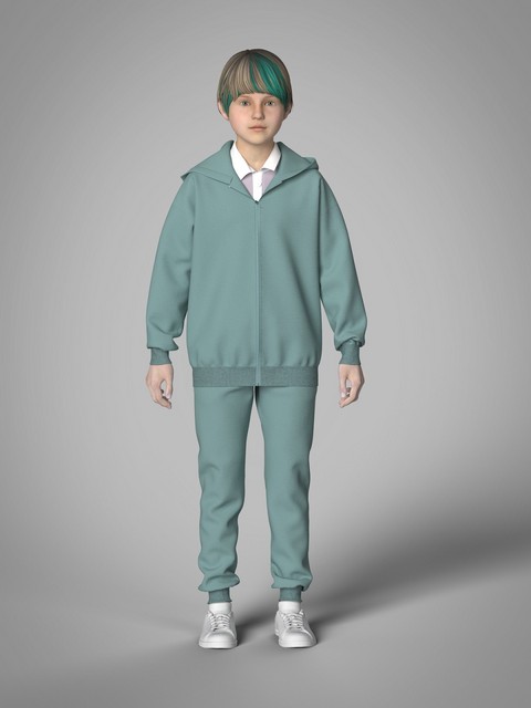 Спортивний костюм ФЛД 6.1