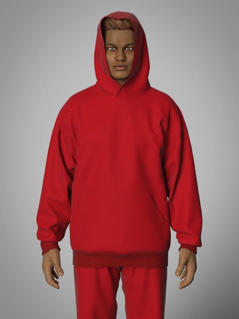 Толстовка чоловіча ФЛЧ 2.3