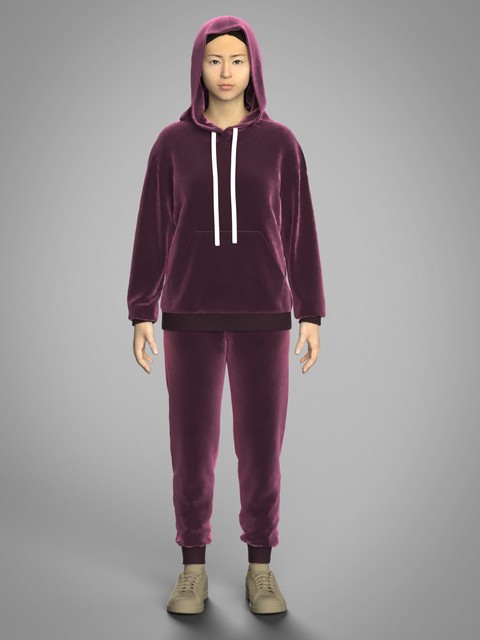 Спортивний костюм ФЛЖ 6.2