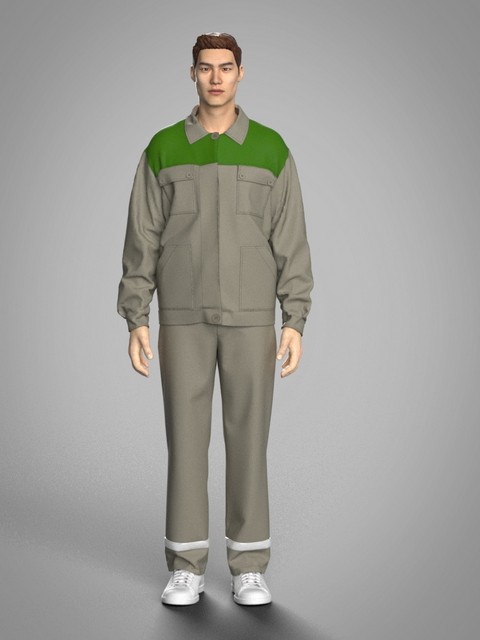 Костюм робочий чоловічий ФЛС 1.2