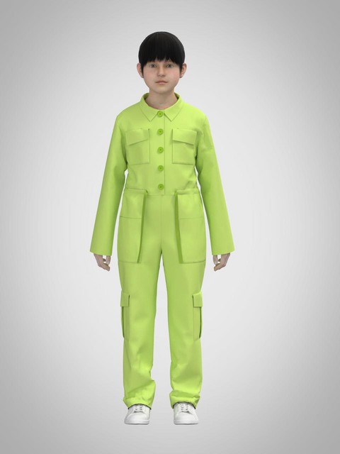 Комбінезон ФЛД 2.1