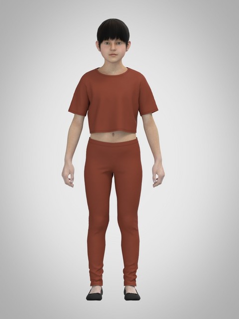 Легінси ФЛД 2.2