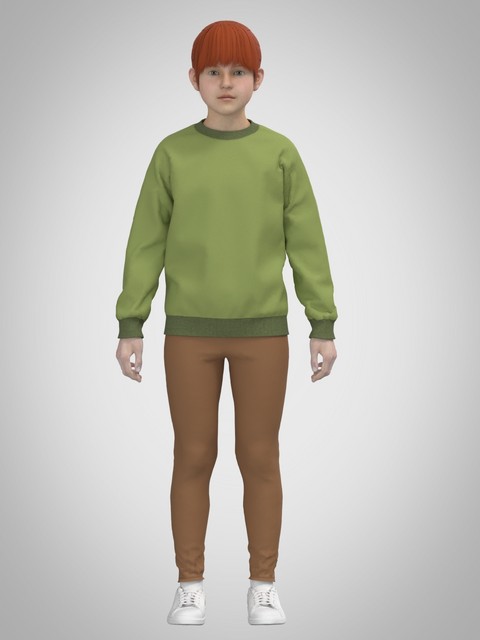 Світшот ФЛД 6.4