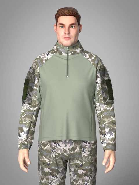 Сорочка бойова ФЛФ 6.1