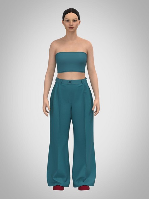 Брюки ФЛЖ 2.3