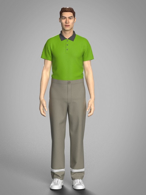 Брюки ФЛС 1.2