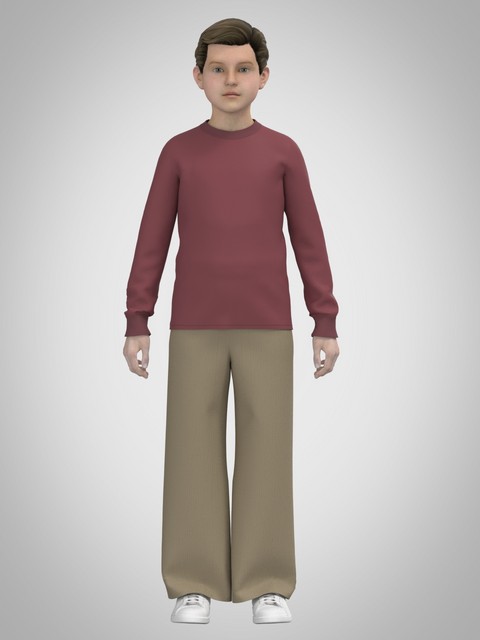 Свитшот ФЛД 6.5