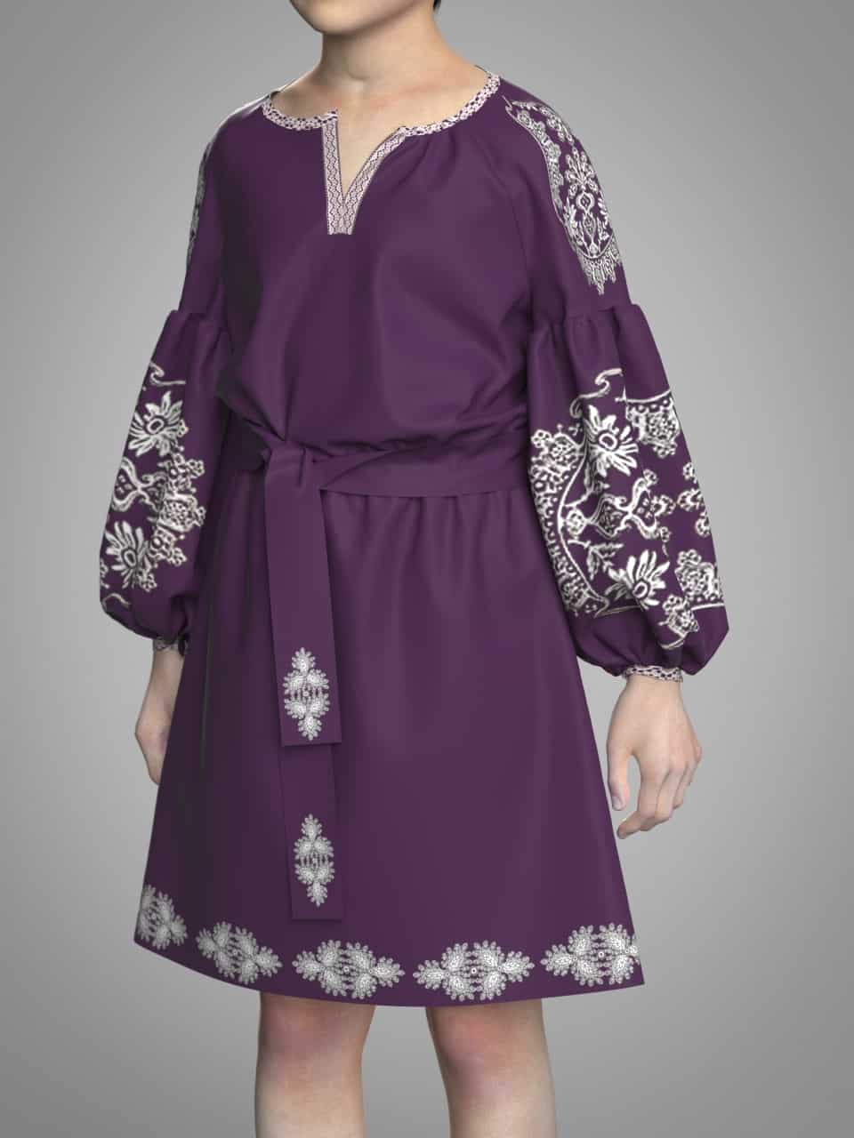 Юбки, сукні