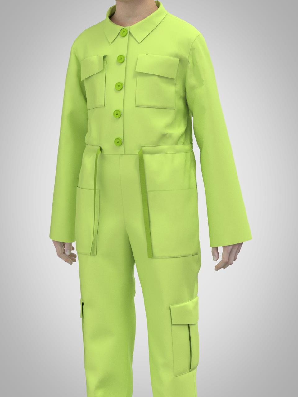 Комбінезони, брюки, шорти