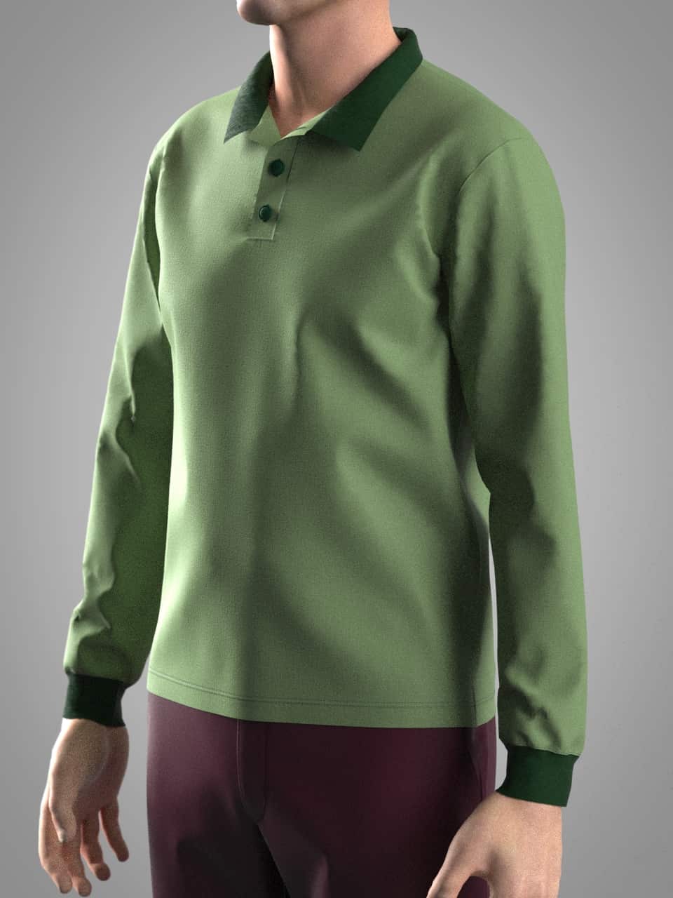 Чоловічий одяг