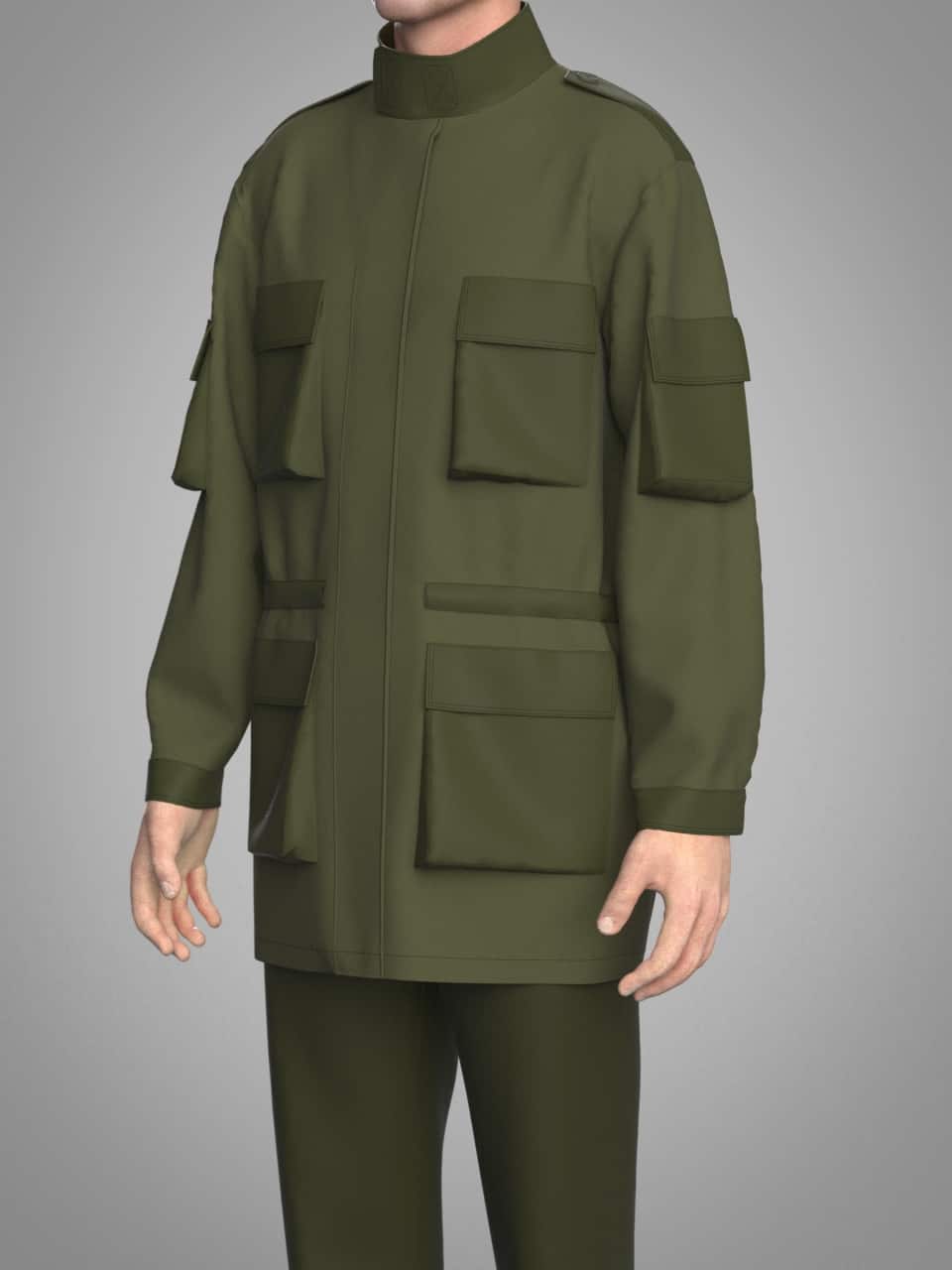 Куртки, жилети