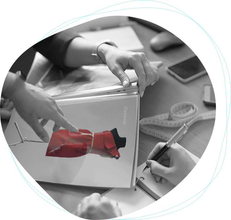 Разработка лекал