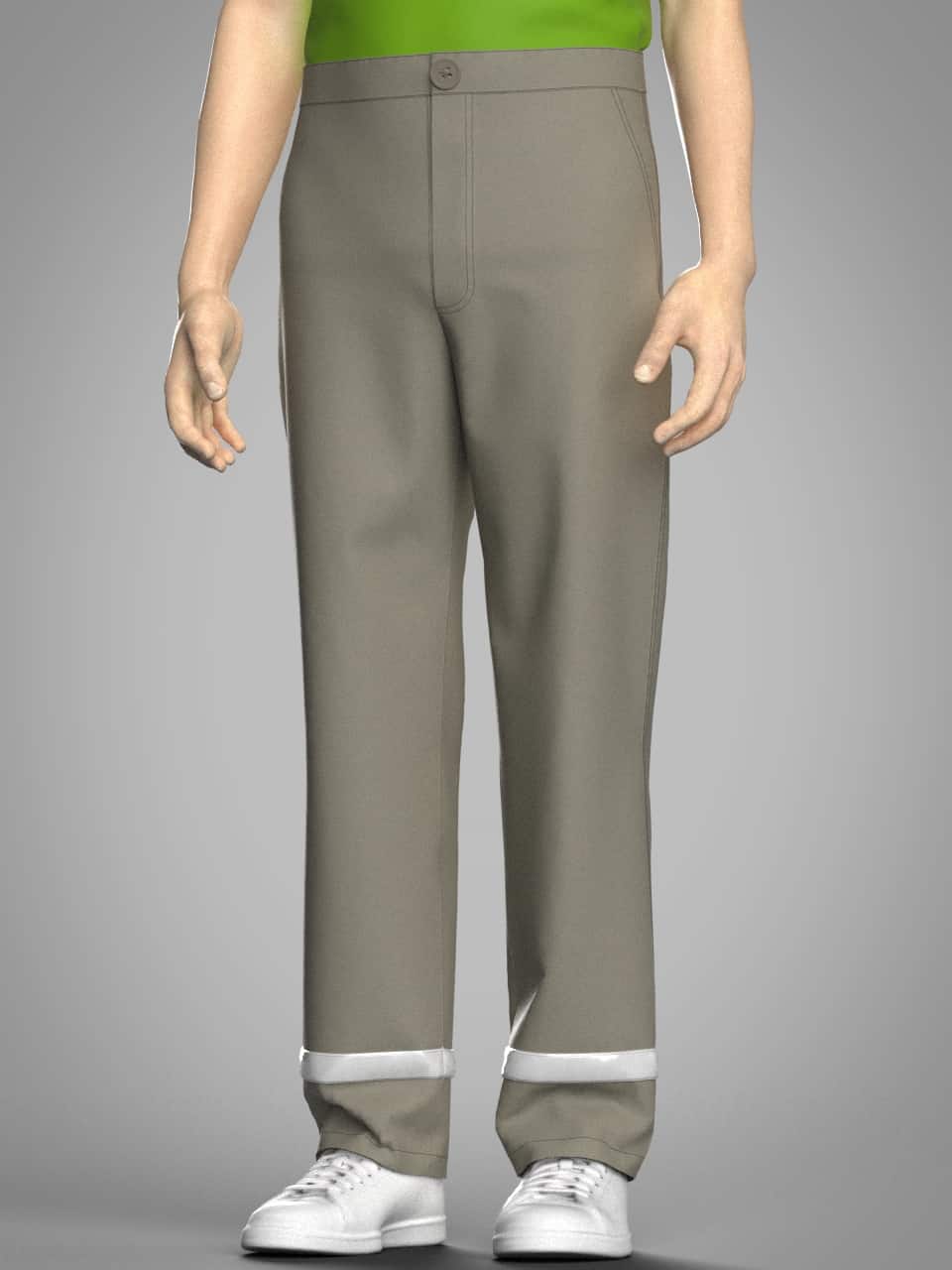 Брюки (демисезонные)