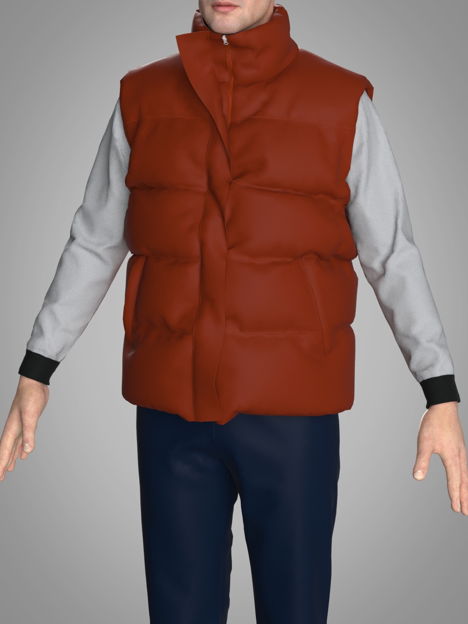 Зимняя одежда